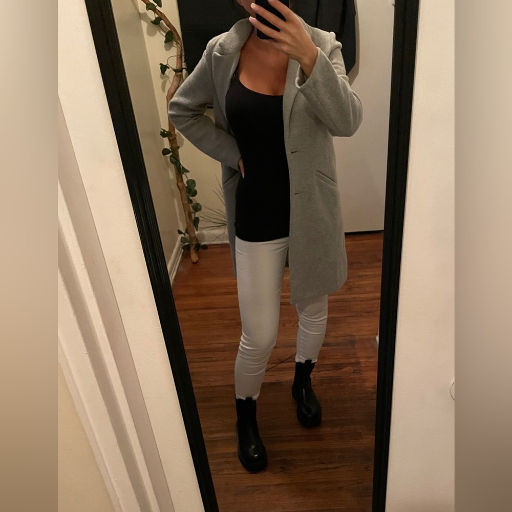 Fall coat/cardigan